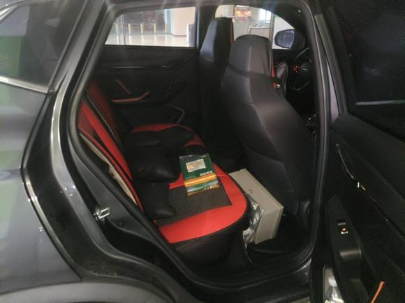 [合肥·皖L] 二手长安欧尚长安欧尚X52022款 运动版 1.5T DCT飓风音速