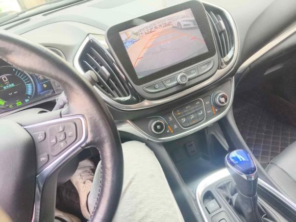 [上海·沪A] 二手别克VELITE 52017款 时尚增程型