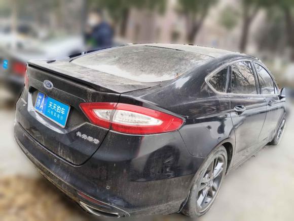 [南京·苏A] 二手福特蒙迪欧2013款 2.0L GTDi240豪华运动型