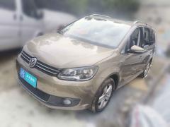 [上海·沪B] 大众途安2015款 1.4T DSG舒适版5座