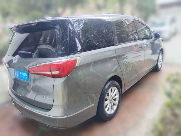 [上海·沪A] 二手别克别克GL82017款 ES 28T 尊享型 国V