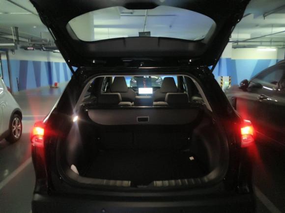 [温州·浙C] 二手丰田锋兰达2023款 2.0L CVT精英版