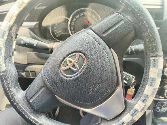 [上海·苏A] 二手丰田卡罗拉2017款 1.6L CVT GL