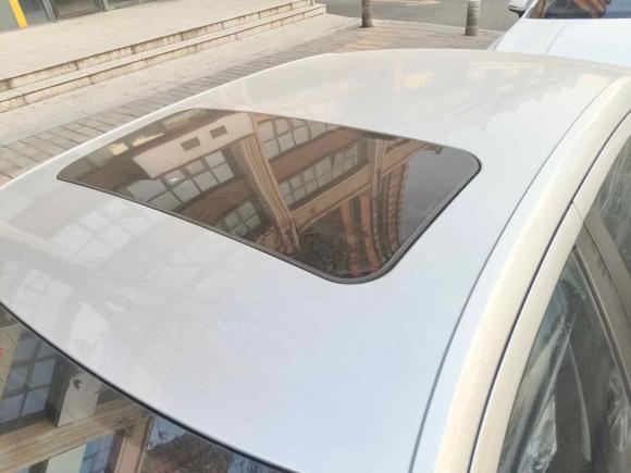 [西安·陕A] 二手大众朗逸2013款 改款经典 1.6L 自动舒适版