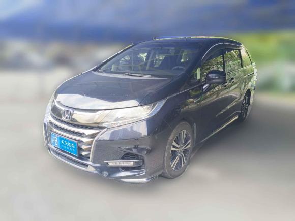 本田奥德赛2019款 2.0L 锐·智享版「上海二手车」「天天拍车」