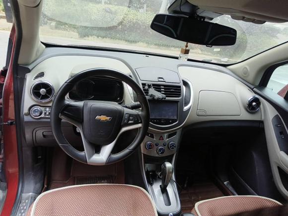 [武汉·鄂W] 二手雪佛兰创酷2014款 1.4T 自动两驱豪华型