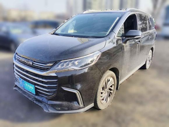 [青岛·鲁B] 二手上汽大通MAXUS大通G502020款 1.5T 自动豪华版