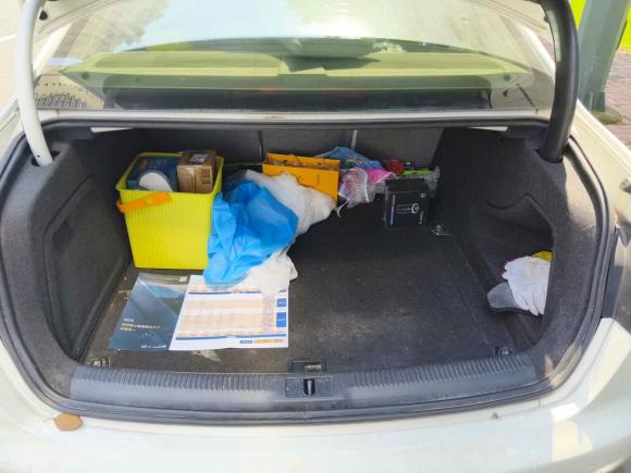 [常州·皖C] 二手奥迪奥迪A4L2010款 2.0 TFSI 标准型