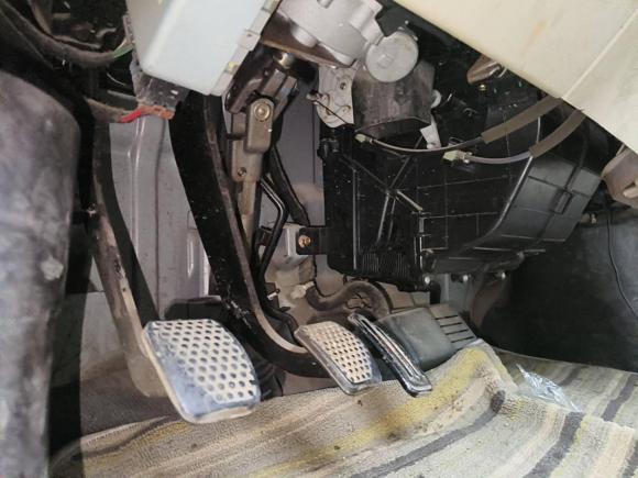 [宁波·鄂A] 二手长安凯程长安睿行M802014款 1.5L标准型4G15S