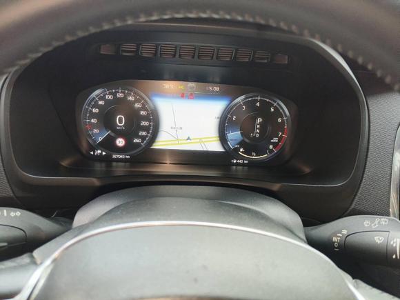 [上海·浙F] 二手沃尔沃沃尔沃XC902015款 T6 智雅版 5座