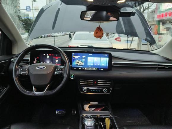 [温州·浙C] 二手福特锐界2021款 PLUS EcoBoost 245 两驱豪锐型 7座