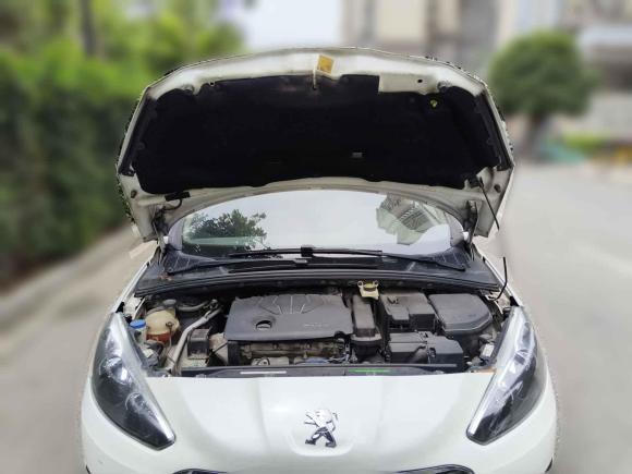 [成都·川G] 二手标致标致3082014款 乐享版 经典 1.6L 自动优尚型