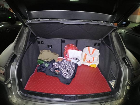 [合肥·皖A] 二手保时捷Macan2021款 Macan 2.0T