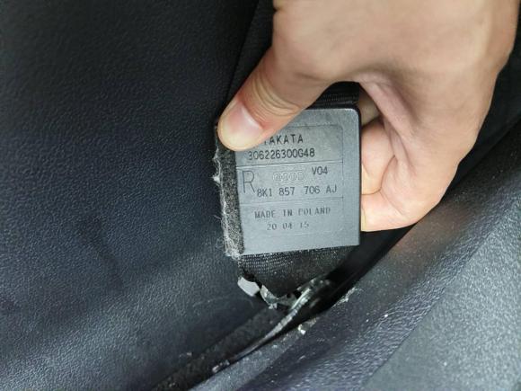 [南通·苏F] 二手奥迪奥迪A4L2015款 35 TFSI 自动标准型