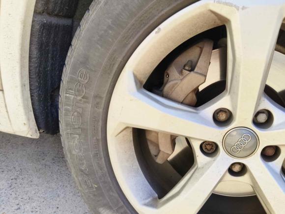 [上海·沪B] 二手奥迪奥迪Q5L2018款 40 TFSI 荣享进取型 国V