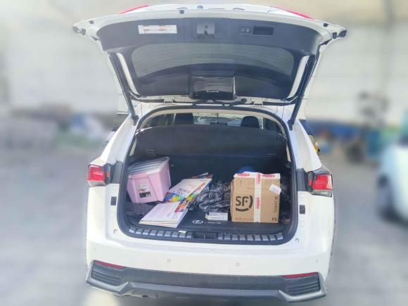 [嘉兴·浙A] 二手雷克萨斯雷克萨斯NX2018款 300h 前驱 锋尚版 国V