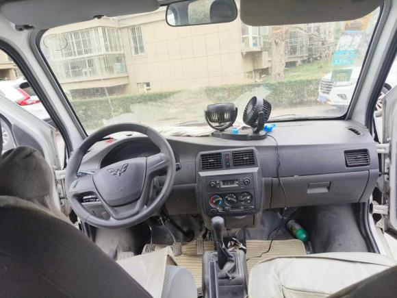 [南京·苏A] 二手五菱汽车五菱荣光2012款 1.5L加长基本型