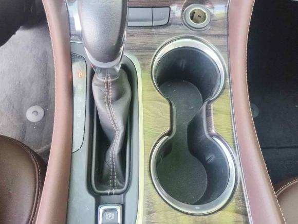 [广州·粤A] 二手别克昂科威Plus2017款 20T 两驱精英型