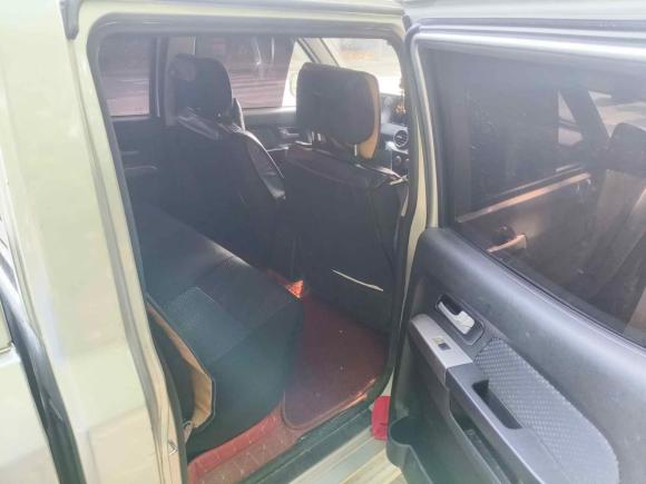 [宁波·浙B] 二手东风锐骐2019款 2.4L汽油国VI两驱标准型长货箱2TZD