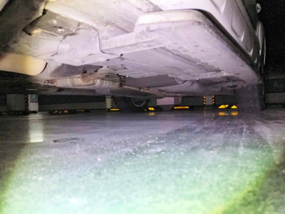 [成都·川G] 二手奥迪奥迪Q72012款 3.0 TFSI 舒适型(200kW)