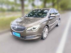 [苏州·苏E]别克&nbsp;&nbsp;英朗&nbsp;&nbsp;2015款 18T 双离合豪华型