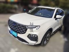 [常州·苏K] 福特领裕2021款 EcoBoost 225 尊领型 6座