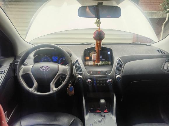 [常州·苏D] 二手现代北京现代ix352012款 2.0L 自动两驱新锐版GL