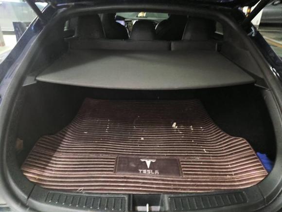 [西安·陕A] 二手特斯拉Model S2016款 Model S 75D