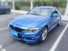 [合肥·皖A] 宝马宝马3系2018款 320i M运动套装