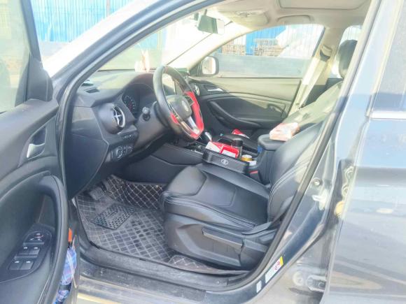 [西安·陕U] 二手比亚迪宋2020款 经典版 1.5T 自动精英型