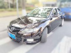 [上海·皖H] 马自达马自达62013款 2.0L 自动时尚型