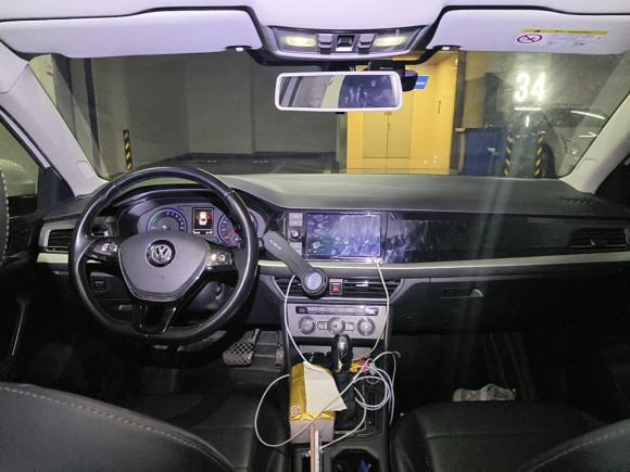 [成都·川A] 二手大众朗逸纯电2019款 优享版