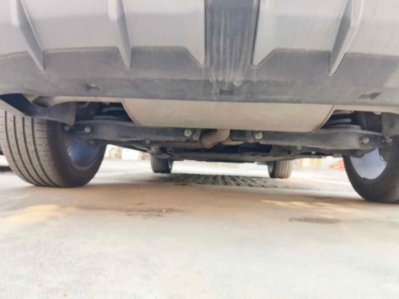 [青岛·鲁B] 二手吉利银河银河L72023款 1.5T 115km MAX