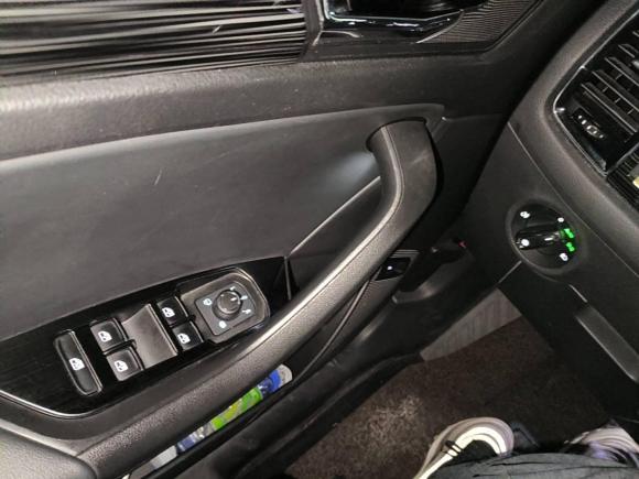 [上海·沪A] 二手斯柯达柯迪亚克2018款 TSI330 5座两驱豪华优享版