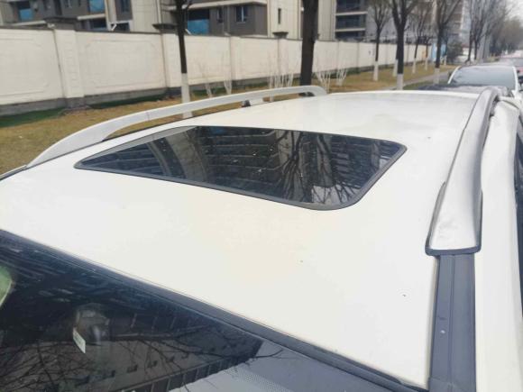 [西安·陕H] 二手哈弗哈弗H5经典2016款 经典版 2.0T 手动四驱尊贵型