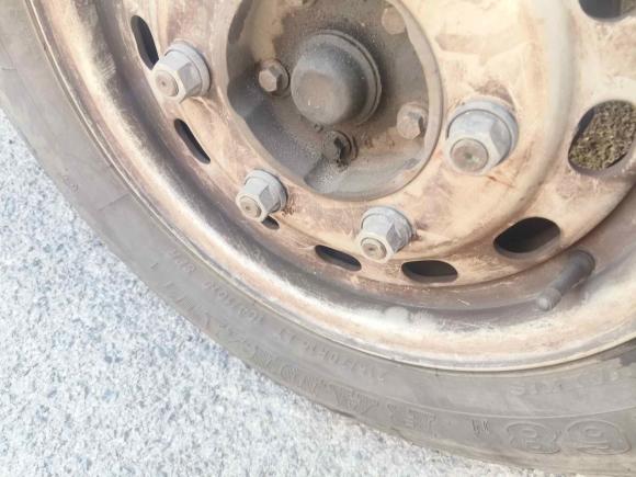 [苏州·苏U] 二手江铃特顺2019款 2.8T商运型短轴中顶6座国VI JX493