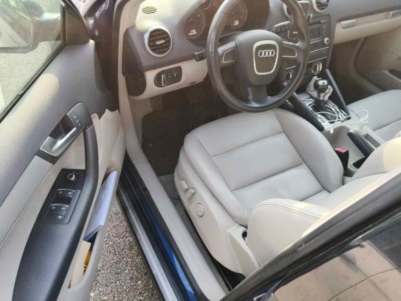 [杭州·浙A] 二手奥迪奥迪A32010款 Sportback 1.8T 豪华型