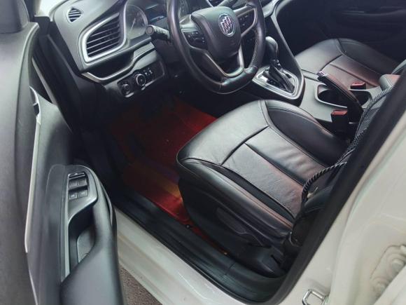 [常州·豫N] 二手别克英朗2018款 18T 自动精英型