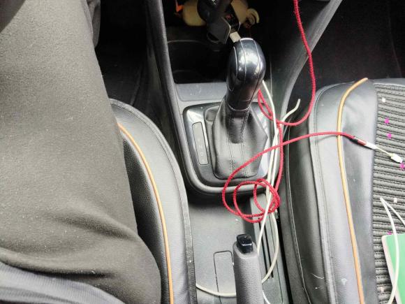 [上海·皖N] 二手大众桑塔纳2015款 浩纳 1.6L 自动风尚型