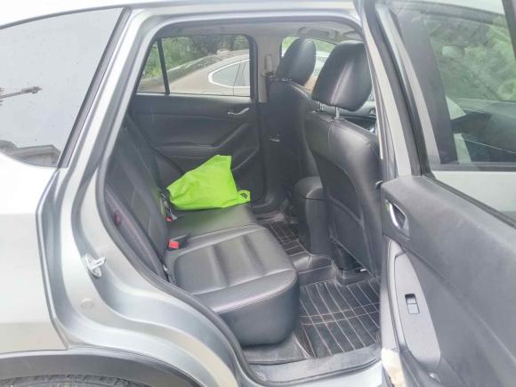 [青岛·鲁B] 二手马自达马自达CX-52013款 2.0L 自动四驱尊贵型