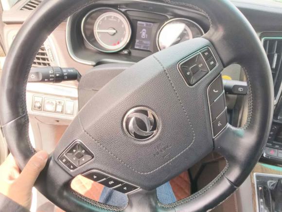 [苏州·苏E] 二手东风风行风行CM72018款 2.0T 自动豪华型