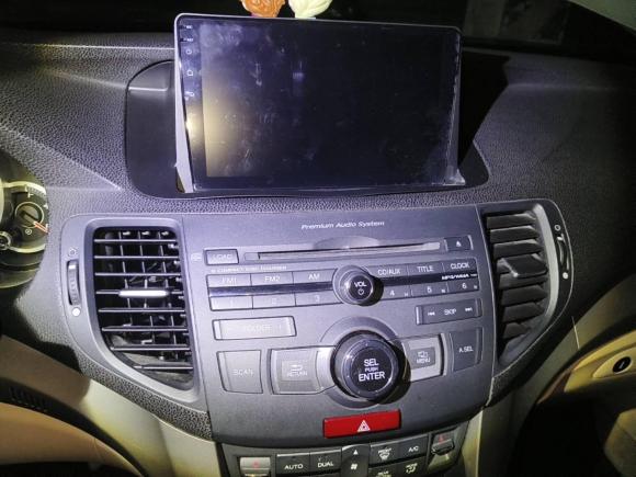 [成都·川A] 二手本田思铂睿2009款 2.4L 豪华版