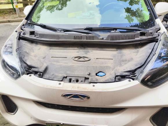 [上海·沪A] 二手奇瑞小蚂蚁2019款 4座智享版 35kWh