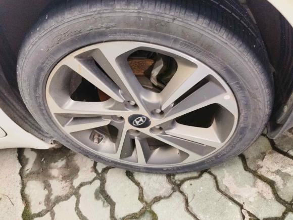 [宁波·浙B] 二手现代领动2016款 1.6L 自动智炫·精英型