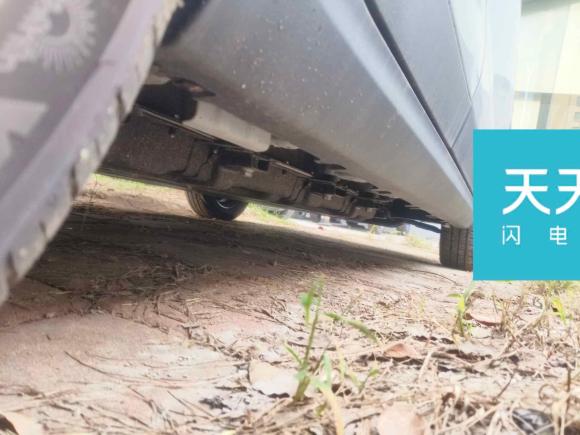 [合肥·皖A] 二手零跑汽车零跑T032023款 403智享版