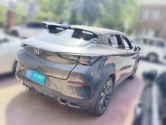 [青岛·鲁B] 二手长安长安UNI-T2020款 1.5T 尊贵型