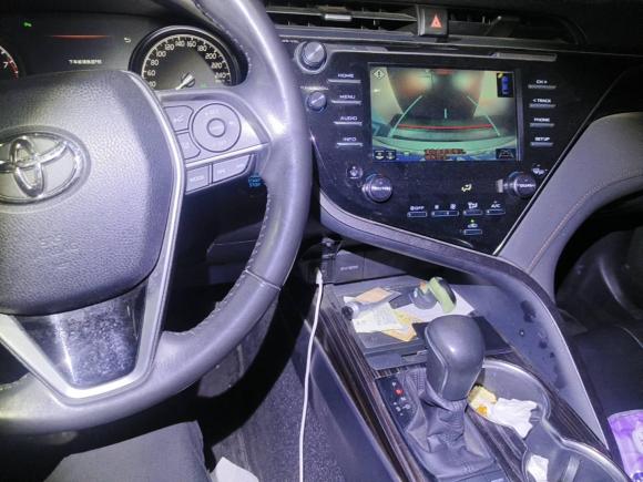 [杭州·浙A] 二手丰田凯美瑞2018款 2.5G 豪华版