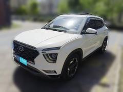 [苏州·苏U]现代&nbsp;&nbsp;北京现代ix25&nbsp;&nbsp;2020款 1.5L CVT GLS智能型