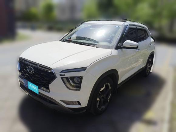 [苏州·苏U] 二手现代北京现代ix252020款 1.5L CVT GLS智能型