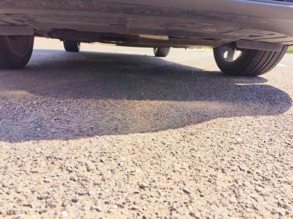 [青岛·鲁B] 二手吉利汽车帝豪GS2018款 领潮版 1.4T 自动臻尚智联型